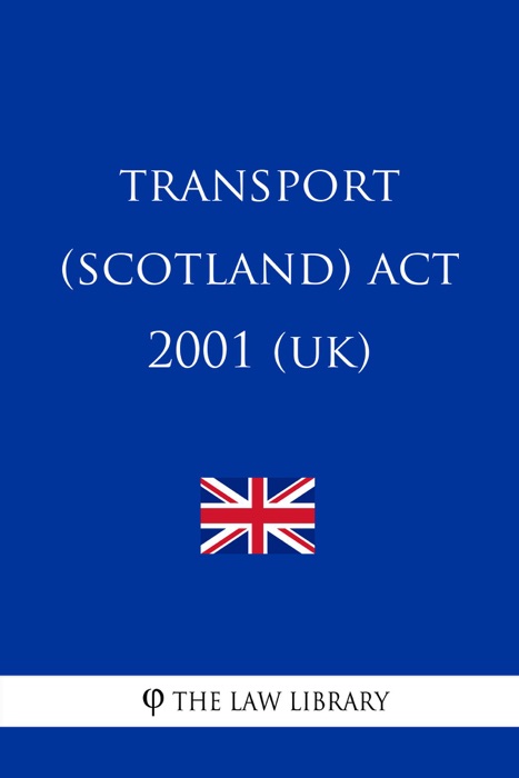 Transport (Scotland) Act 2001 (UK)