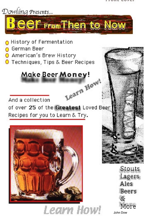 Beer from Then to Now