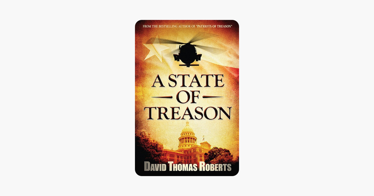 ‎A State of Treason on Apple Books