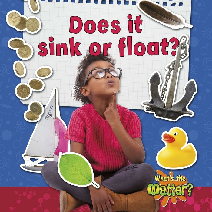 Does it sink or float?