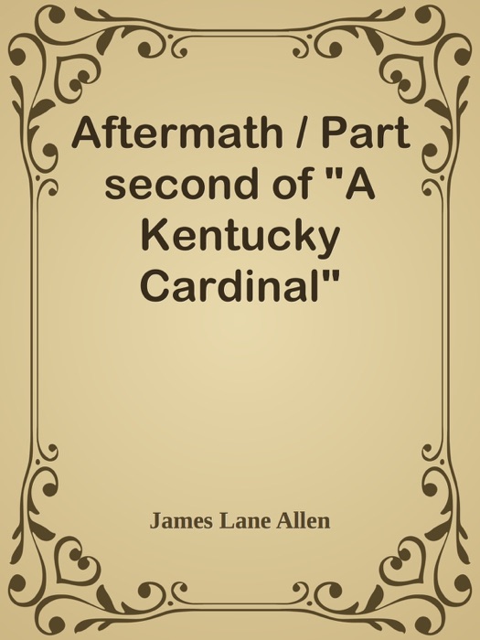 Aftermath / Part second of 