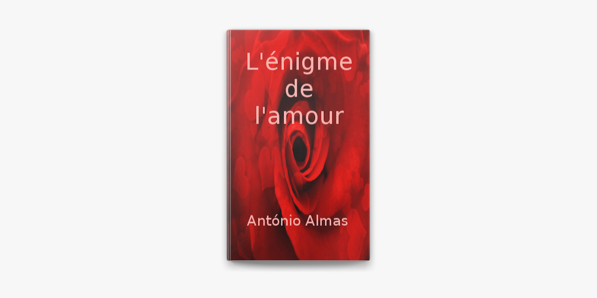 L Enigme De L Amour On Apple Books