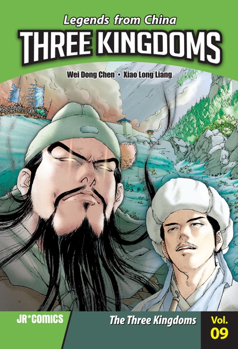 Three Kingdoms Volume 09