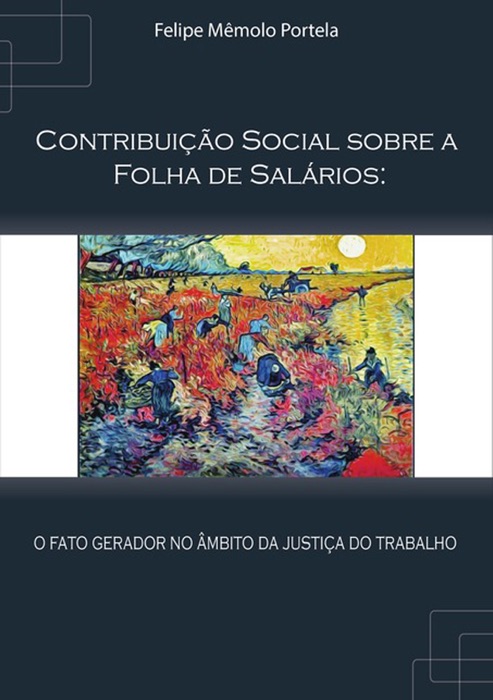 Contribuição Social Sobre A Folha De Salários