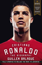 Cristiano Ronaldo - Guillem Balagué Cover Art