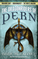 Anne McCaffrey - The Dragonriders of Pern artwork