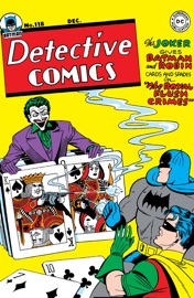 Detective Comics (1937-) #118 - Alvin Schwartz, Hal Sherman, John Daly & Harris Levy by  Alvin Schwartz, Hal Sherman, John Daly & Harris Levy PDF Download