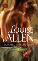 Louise Allen - Married To A Stranger artwork
