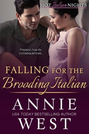 Falling for the Brooding Italian - Annie West by  Annie West PDF Download