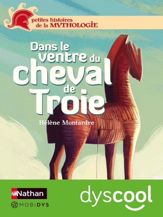 Dans le ventre du cheval de Troie - accessible DYS