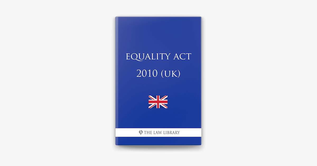 equality-act-2010-uk-on-apple-books