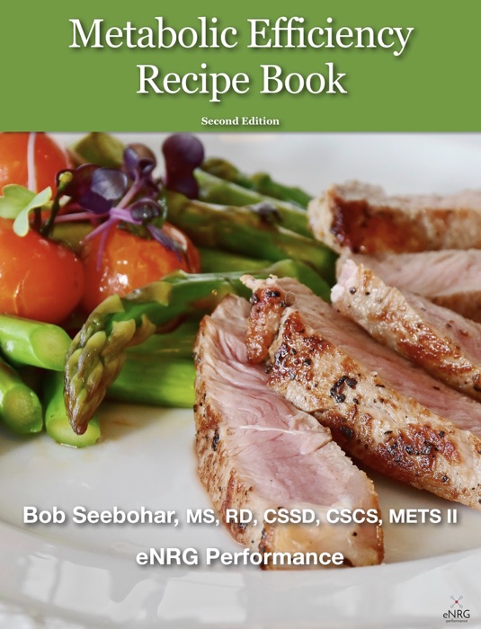 Metabolic Efficiency Recipe Book