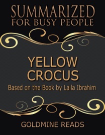Yellow Crocus - Goldmine Reads