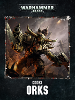 Games Workshop - Codex: Orks Enhanced Edition artwork