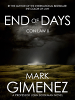 Mark Gimenez - End of Days artwork
