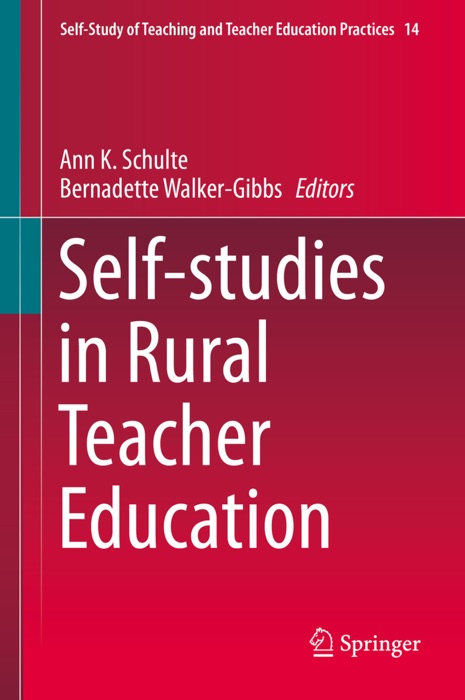 Self-studies in Rural Teacher Education