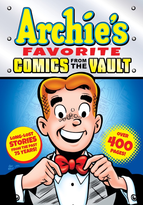 Archie's Favorite Comics from the Vault