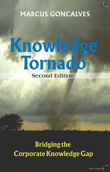 Knowledge Tornado: Bridging the Corporate Knowledge Gap Second Edition (Revised)