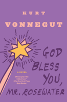 Kurt Vonnegut - God Bless You, Mr. Rosewater artwork