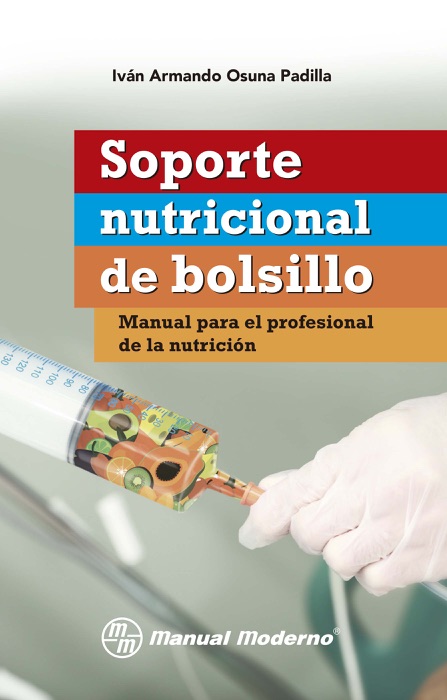 Soporte nutricional de bolsillo