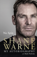 Shane Warne - No Spin: My Autobiography artwork