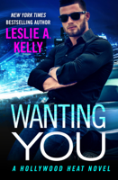 Leslie A. Kelly - Wanting You artwork