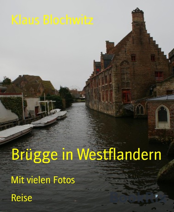 Brügge in Westflandern