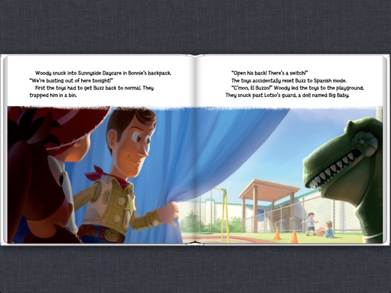 toy story storybook read along