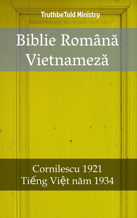 Biblie Română Vietnameză