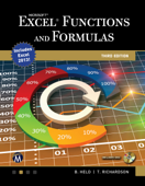 Microsoft Excel Functions and Formulas - Bernd Held