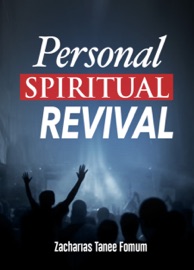 Book's Cover of Personal Spiritual Revival