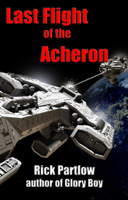 Rick Partlow - Last Flight of the Acheron artwork