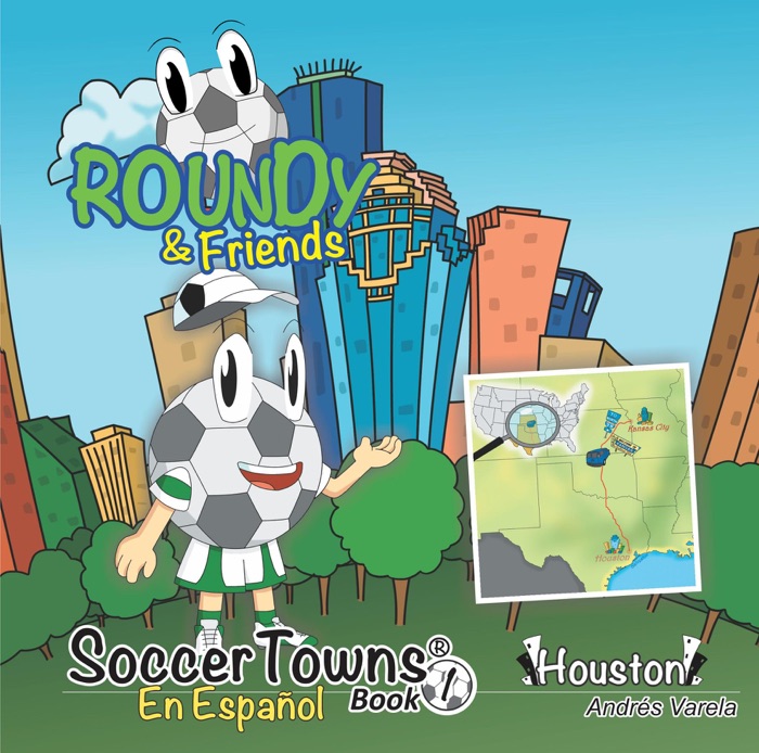 Roundy and Friends - Houston