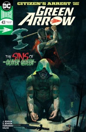 Green Arrow (2016-2019) #43 - Julie Benson, Shawna Benson & Javier Fernandez by  Julie Benson, Shawna Benson & Javier Fernandez PDF Download