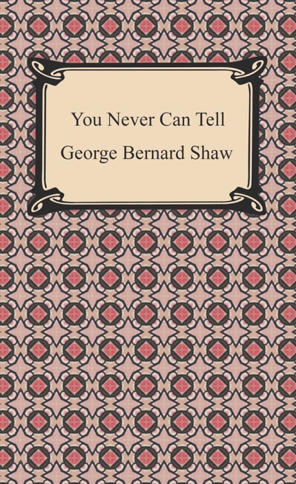 You Never Can Tell