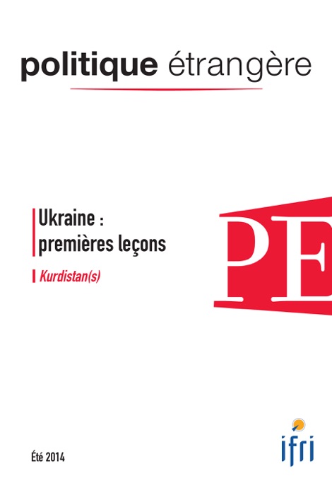 Ukraine : premières leçons