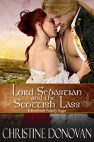 Christine Donovan - Lord Sebastian and the Scottish Lass artwork