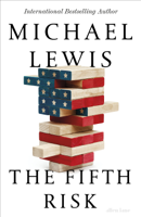 Michael Lewis - The Fifth Risk artwork