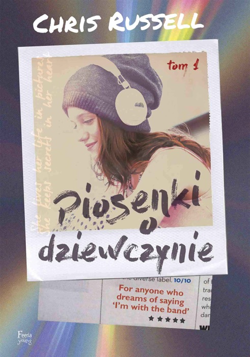 Piosenki o dziewczynie Tom 1