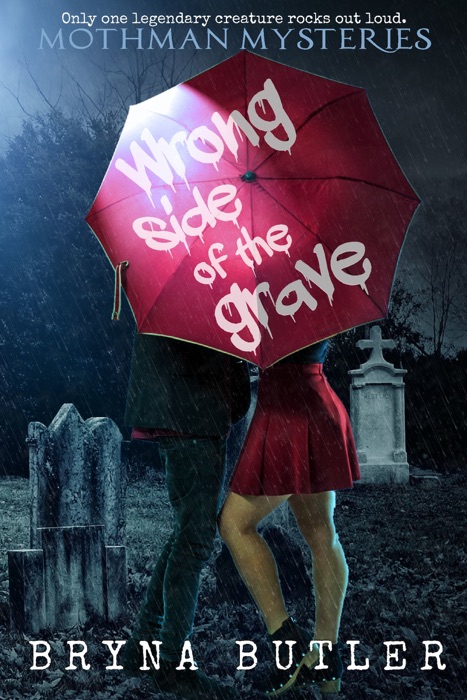 Wrong Side of the Grave (Mothman Mysteries)