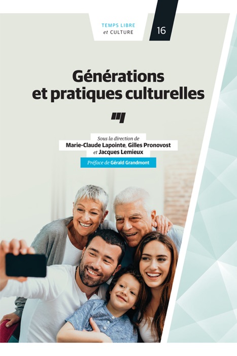 Générations et pratiques culturelles