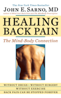 John E. Sarno - Healing Back Pain artwork