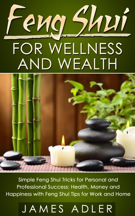 Feng Shui for Wellness and Wealth: Simple Feng Shui Tricks for Personal and Professional Success: Health, Money and Happiness with Feng Shui Tips for Work and Home