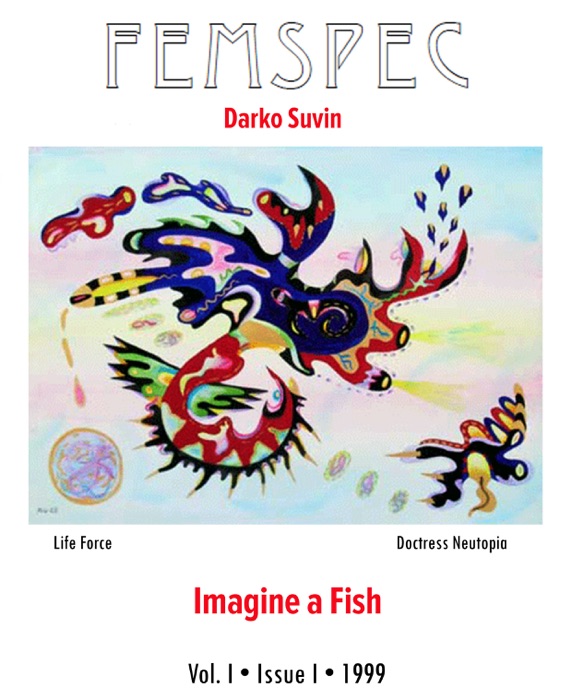 Imagine a Fish, Femspec Issue 1.1