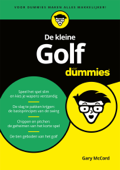 De kleine Golf voor Dummies - Gary McCord