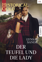 Lynsay Sands - Der Teufel und die Lady artwork