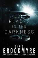 Christopher Brookmyre - Places in the Darkness artwork