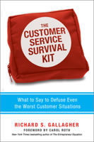 Richard Gallagher - The Customer Service Survival Kit artwork