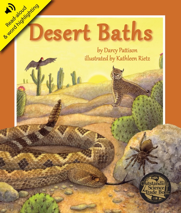 Desert Baths