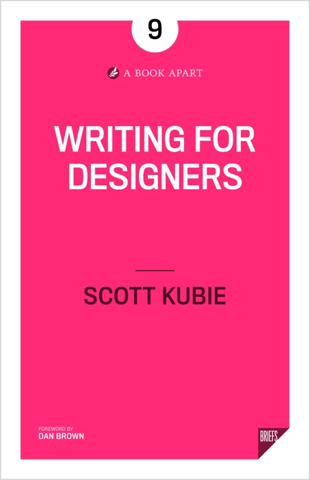 Writing for Designers